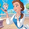 チップ (Chip Potts),ベル (Belle) ディズニー - チップ (Chip Potts),ベル (Belle) iPad壁紙 319848