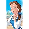 ベル (Belle) ディズニー - ベル (Belle) iPhone SE/8/7/6s(750×1334)壁紙 304244