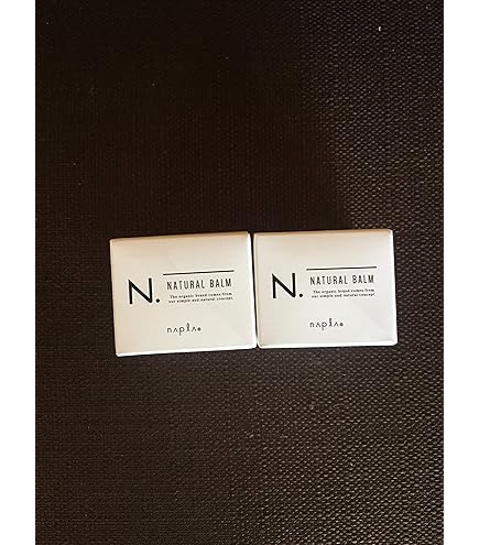 Amazon.co.jp: ナプラ N. ナチュラルバーム 45g 3個セット