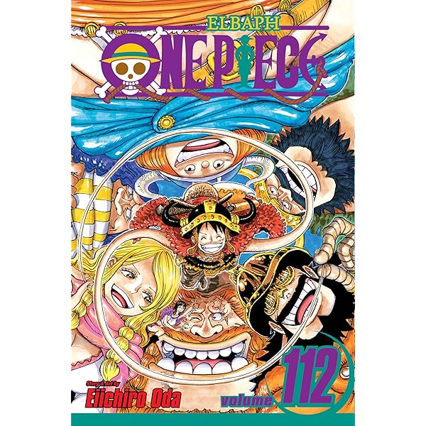 Amazon | One Piece, Vol. 111 (English Edition) [Kindle edition] by