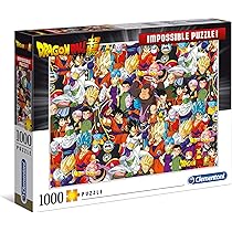 ドラゴンボール パズル Amazon.co.jp: エンスカイ 1000ピース ジグソーパズル