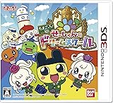 たまごっち!せーしゅんのドリームスクール - 3DS