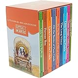 Little House Complete 9-Book Box Set: Books 1 to 9