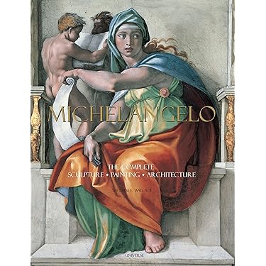 Amazon | Michelangelo: The Complete Sculpture, Painting