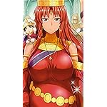 理想のヒモ生活 iPhoneSE/5s/5c/5(640×1136)壁紙 ゼンジロウ・カープァ,アウラ・カープァ