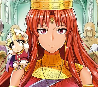 アニメ化決定作品 - ゼンジロウ・カープァ,アウラ・カープァ