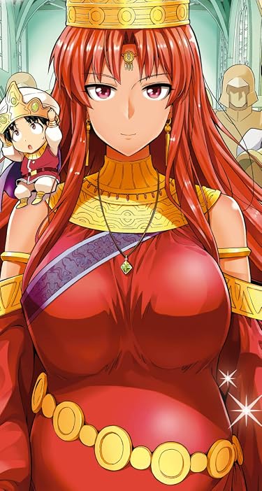 アニメ化決定作品 - ゼンジロウ・カープァ,アウラ・カープァ