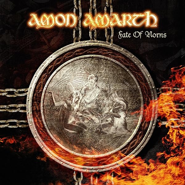 Amon Amarth メロデス デスメタル アモン・アマース CD 限定 アモン・アマース 『Berserker』 ヴァイキング・メタル雄の新作は