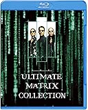 【Amazon.co.jp限定】マトリックス スペシャル・バリューパック (4枚組) [Blu-ray]