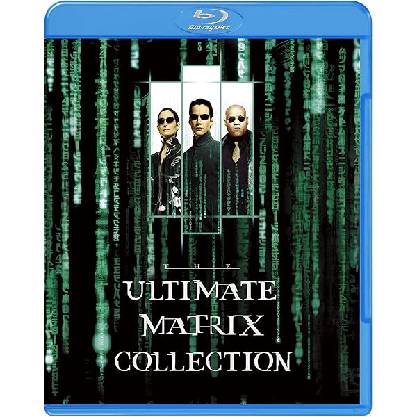 【VHS　ビデオ】映画『マトリックス』 VHS ビデオ】映画『マトリックス』 Amazon.com: The Matrix