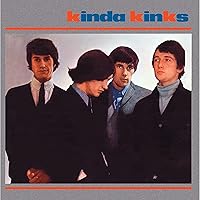 Amazon.co.jp: Kinda Kinks -Deluxe-: ミュージック