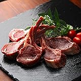 ラムチョップ ニュージーランド産　ラム肉 ラムフレンチチョップ (10本入) スプリングラム使用ラム肉　New Zealand Lamb Chops (2)