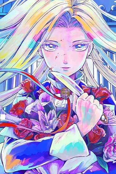 2025夏アニメ - 灰咲 沙羅 (はいざき さら)