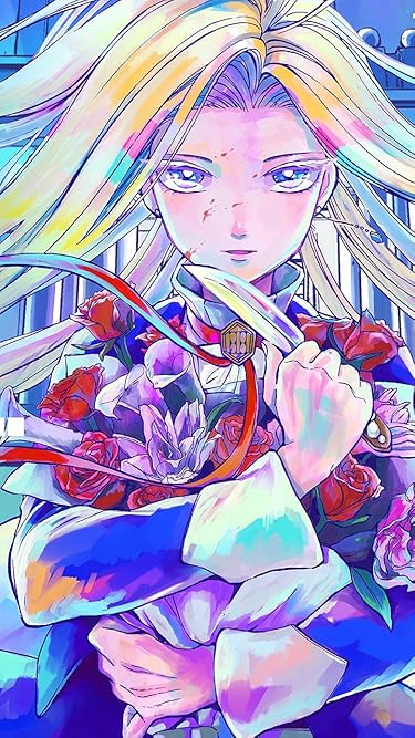 2026年秋アニメ - 灰咲 沙羅 (はいざき さら)