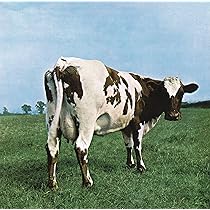 PINK FLOYD ピンク・フロイド 原子心母 LPレコード Amazon.co.jp: 原子心母: ミュージック