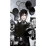 黒執事 フルHD(1080×1920)スマホ壁紙/待受 セバスチャン・ミカエリス 黒執事 フルHD(1080×1920)スマホ壁紙/待受 セバスチャン・ミカエリス