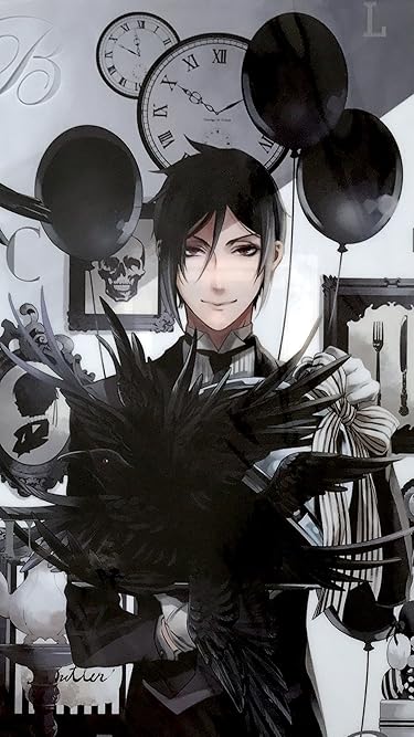 2024春アニメ - セバスチャン・ミカエリス