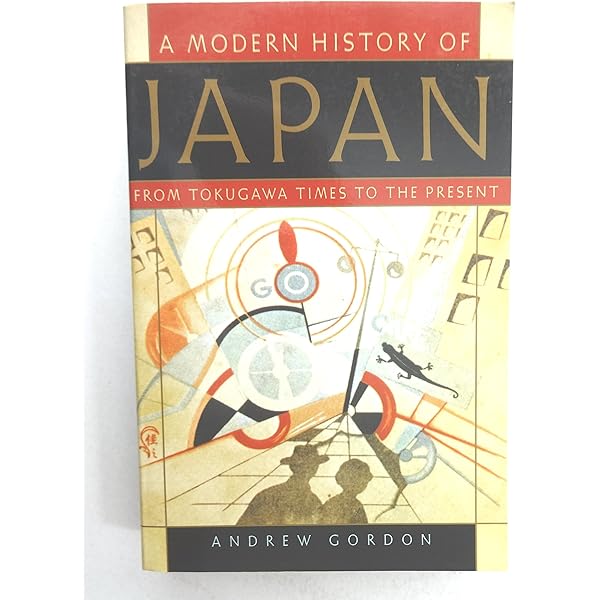 Amazon.co.jp: A Modern History of Japan: From Tokugawa Times to