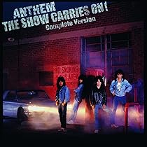 Amazon.co.jp: EXPLOSIVE!! -studio jam-[ANTHEM「Gypsy Ways(WIN