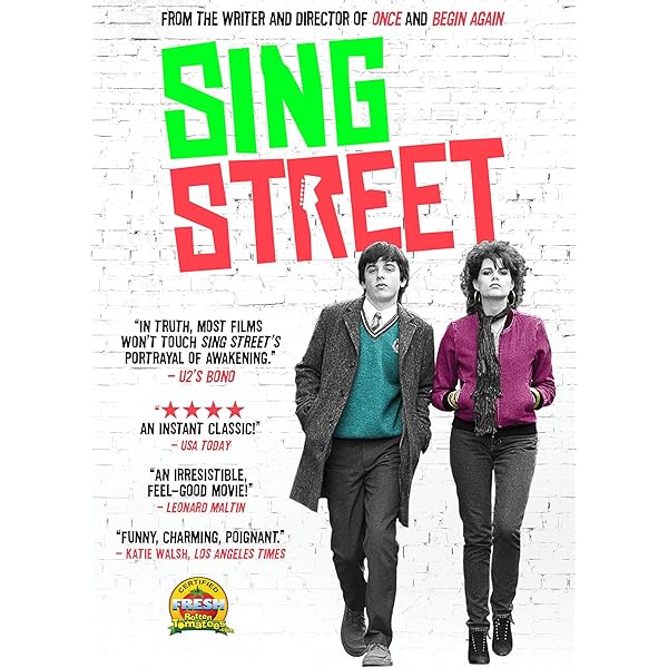未開封 Sing Street シングストリート レコード サウンド