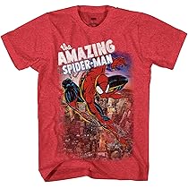 【送料無料】アメイジング・スパイダーマン/Tシャツ/非売品/入手困難/レア 古着 アメイジング・スパイダーマン 半袖Tシャツ マーベル