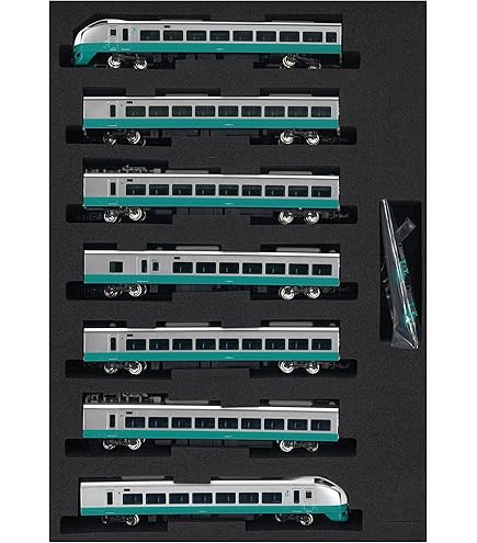 Amazon | Nゲージ 30535 E653系 フレッシュひたち・オレンジ 4両編成