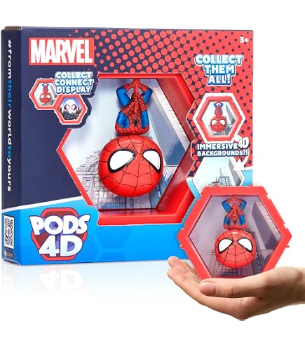 Amazon.co.jp: YuMe Hero Box スパイダーマン - タワーシリーズ (6