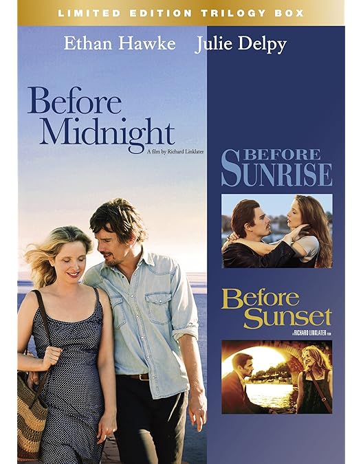 Amazon.co.jp: ビフォア・ミッドナイト [Blu-ray] : イーサン