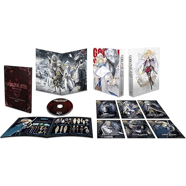 「ゴブリンスレイヤー 2巻」+6店舗特典+限定版2種◇最終