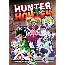 Hunter x Hunter: Set 2 : Amazon.com.au: Movies & TV