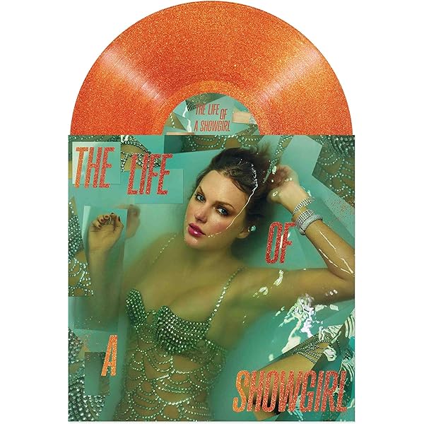 The Life of a Showgirl CD W/ Hand Signed Photo 3 (4.7