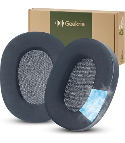 Amazon | Geekria イヤーパッドSport 互換性 パッドソニー Sony WH