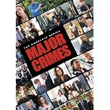 MAJOR CRIMES ~重大犯罪課 コンプリート・シリーズ (27枚組) [DVD]