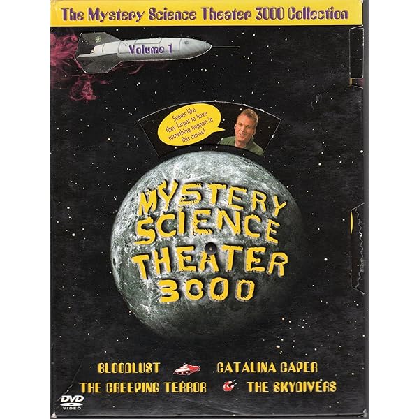 その他 Mystery Science Theater 3000 Collection: 11 [DVD] Mystery Science Theater 3000: Season Eleven : Target