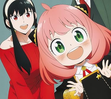 2025秋アニメ - ヨル・フォージャー（Yor Forger）,アーニャ・フォージャー（Anya Forger）