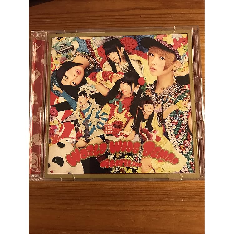Amazon.co.jp: WORLD WIDE DEMPA 通常盤: ミュージック
