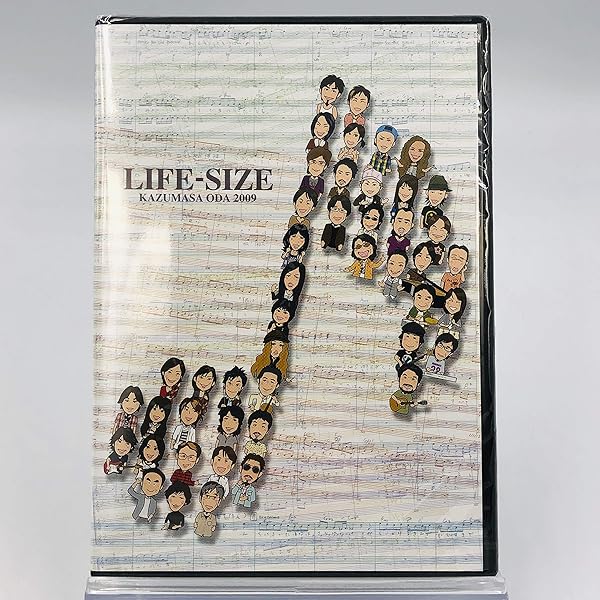 【新品・未開封品】小田和正 LIFE-SIZE 2007ファンクラブ限定DVD 優良配送 小田和正 LIFE-SIZE 2007 ファンクラブ限定 DVD : Disc