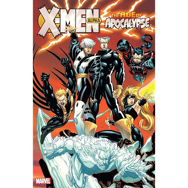 Amazon | X-Men: Age Of Apocalypse Omnibus (X-Men: The Complete Age