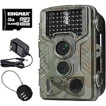 Amazon.co.jp: 防犯カメラ SDカード録画 wifi無し トレイル