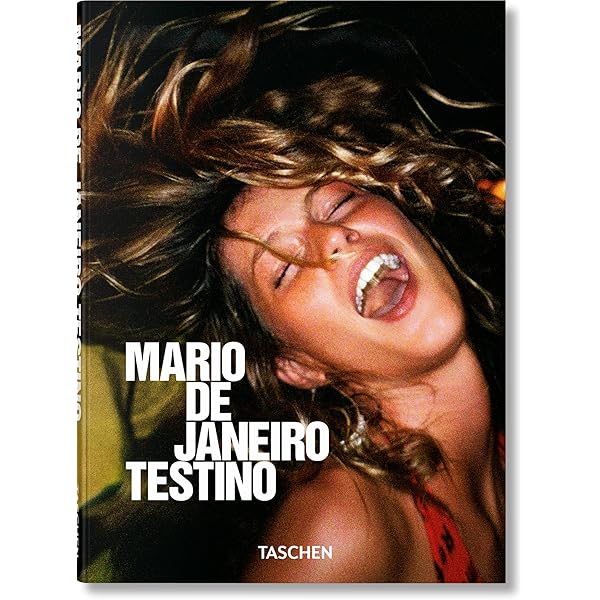 Mario Testino. In Your Face - Mario Testino | 9783836542807