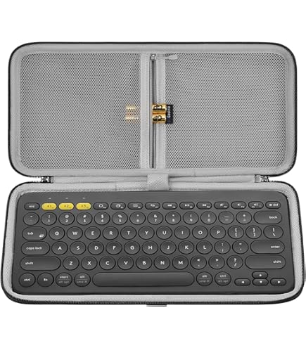 Amazon.co.jp: Geekria キーボード キャリングケース、小型コンパクト