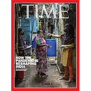 Time Asia [US] August 31 - September 7 2020 (単号)