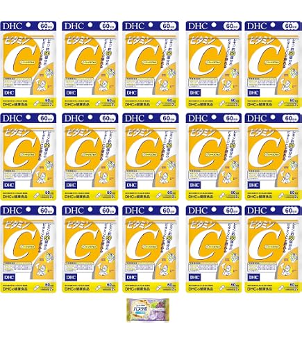 Amazon | 【DHC】ビタミンCハードカプセル 60日分 （120粒