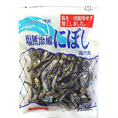 藤沢商事 塩無添加にぼし