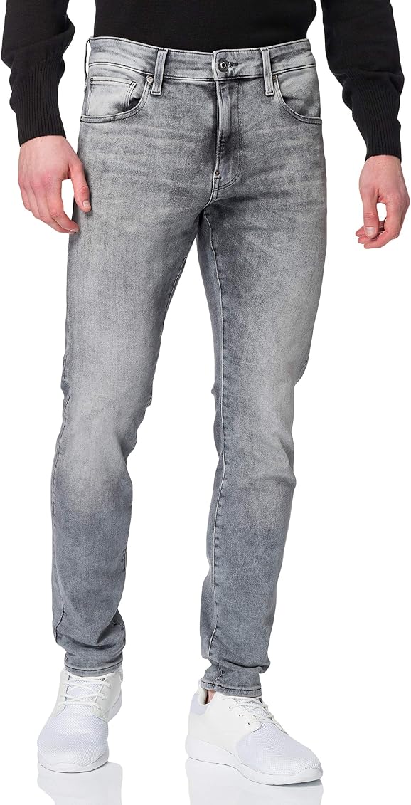 G-Star RAW Men's Revend Skinny Jeans 
