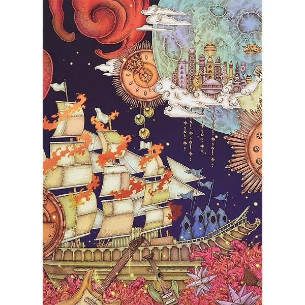 Amazon.co.jp: 百火繚乱船 (初回限定盤): ミュージック