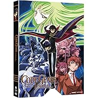コードギアス 反逆のルルーシュ ・ CODE GEASS: LELOUCH OF REBELLION SEASON ONE