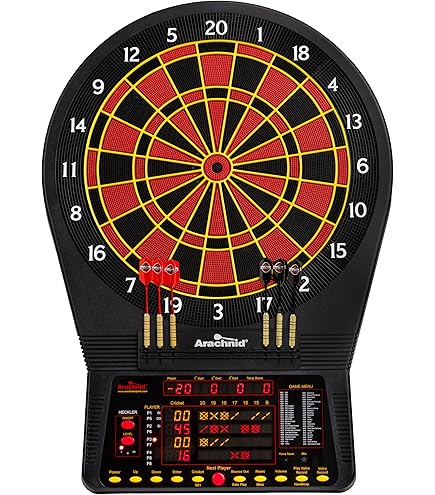 DARTSLIVE Soft Darts Board Dartslive-200S : Amazon.sg: Sporting Goods