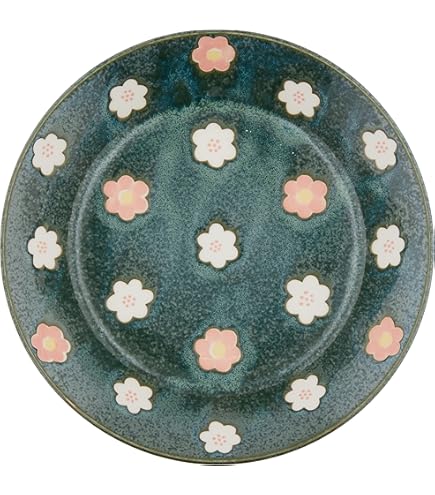 【新品・未使用】工房ゆずりは　紅彩京花　パスタ皿　カレー皿　陶器　食器　料理 新品・未使用】工房ゆずりは 紅彩京花 パスタ皿 カレー皿 陶器