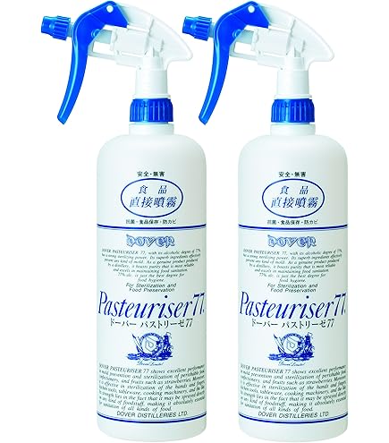 Amazon.co.jp: ドーバー パストリーゼ 77 (一斗缶) 17.2L(15kg